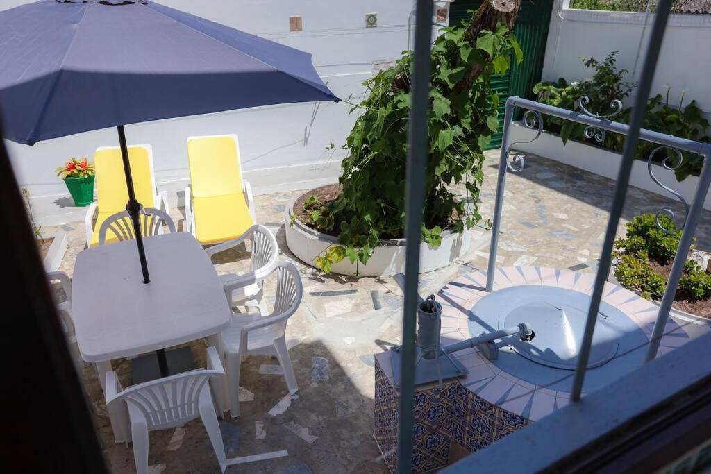 Patio Da Foz - Appartement Tres Accueillant Centre-Ville 菲盖拉-达福什 外观 照片