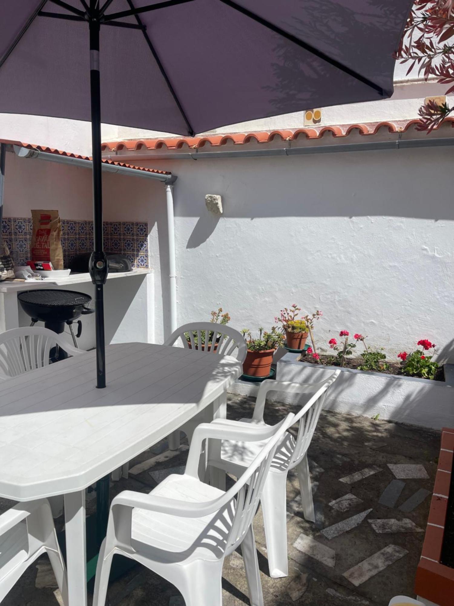 Patio Da Foz - Appartement Tres Accueillant Centre-Ville 菲盖拉-达福什 外观 照片