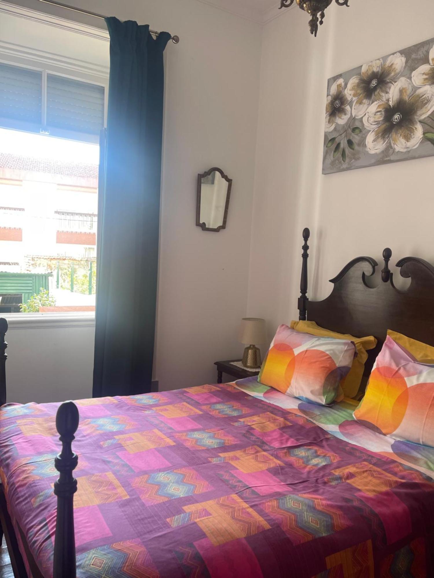 Patio Da Foz - Appartement Tres Accueillant Centre-Ville 菲盖拉-达福什 外观 照片